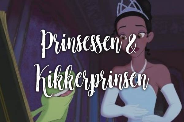 Prinsessen en Kikkerprinsen